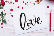 Light | Script Font, a Script Font by Scratchones (Thumbnail 2 of 8)