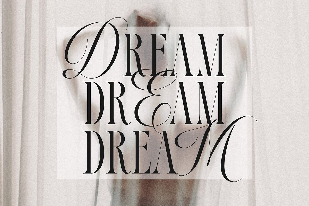 La Primera Ligature Serif, a Serif Font by Letteralle Studios (Photo 11 of 13)