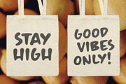 Star Pancake Font, a Handwritten Font by Timurtype (Thumbnail 5 of 7)