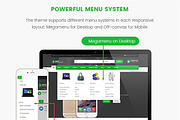 Leo Shop Stars Responsive Theme, a HTML Template by LeoTheme (Thumbnail 5 of 8)