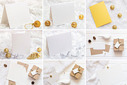 Set Mockups. CHRISTMAS, a Product Mockup by Mockups4you (Thumbnail 3 of 4)