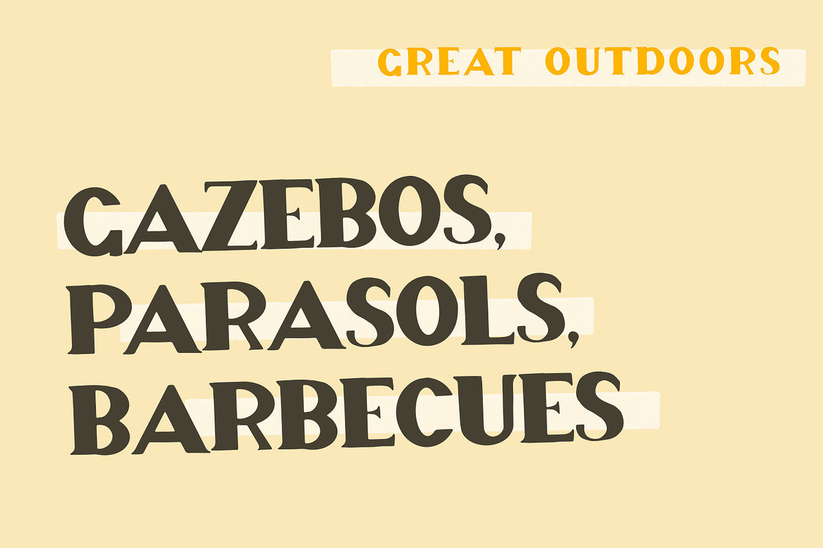Melar - a hand drawn serif font, a Serif Font by Art pages (Photo 4 of 14)