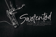 Opily Ruhofa Casual Signature Font, a Script Font by Maulana Creative (Thumbnail 3 of 7)