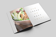 MoDish - A Modern Cookbook Template, a Brochure Template by Prixel Creative (Thumbnail 2 of 18)