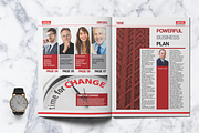 Business Newsletter Pack, a Brochure Template by Boris Cupac (Thumbnail 4 of 16)