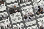 Gathra - Instagram Templates, a Social Media Template by Rakyu (Thumbnail 2 of 5)