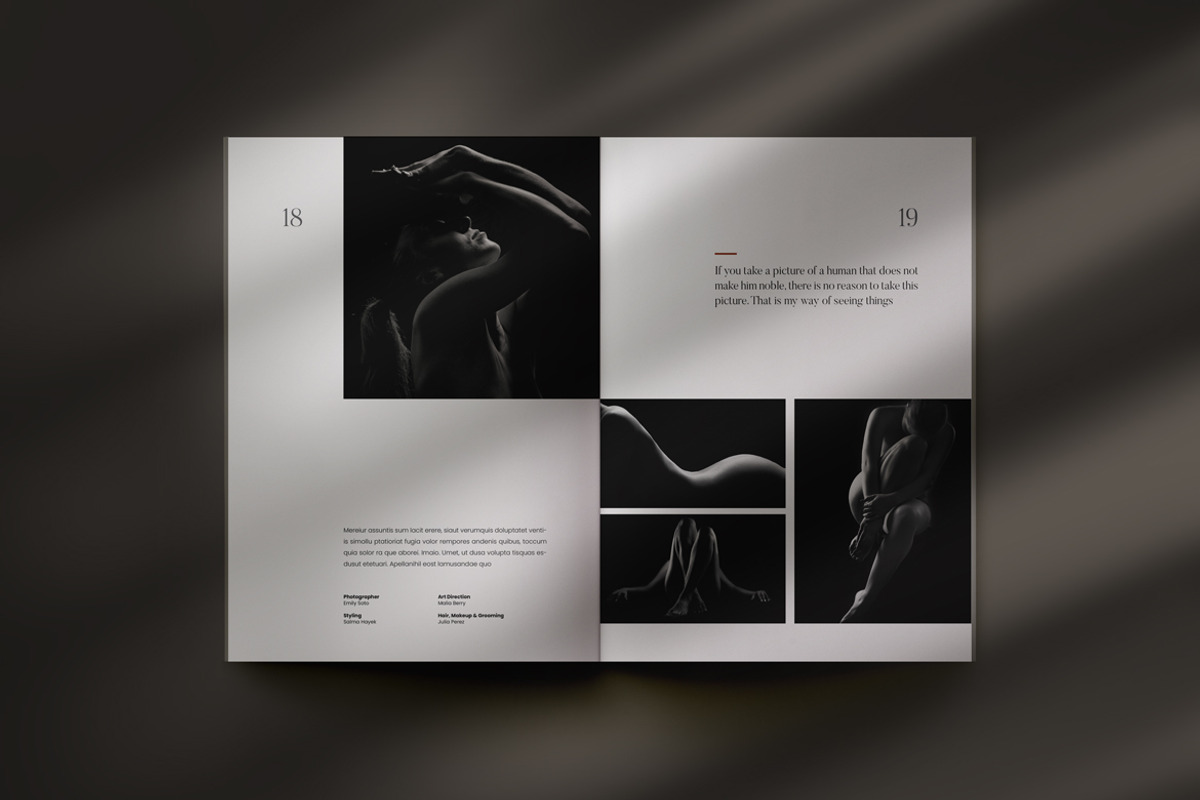 Photography Portfolio, a Brochure Template by adekfotografia (Photo 10 of 13)
