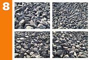 8 Stone Textures, a Texture Graphic by Riccardo Anelli (Thumbnail 3 of 3)