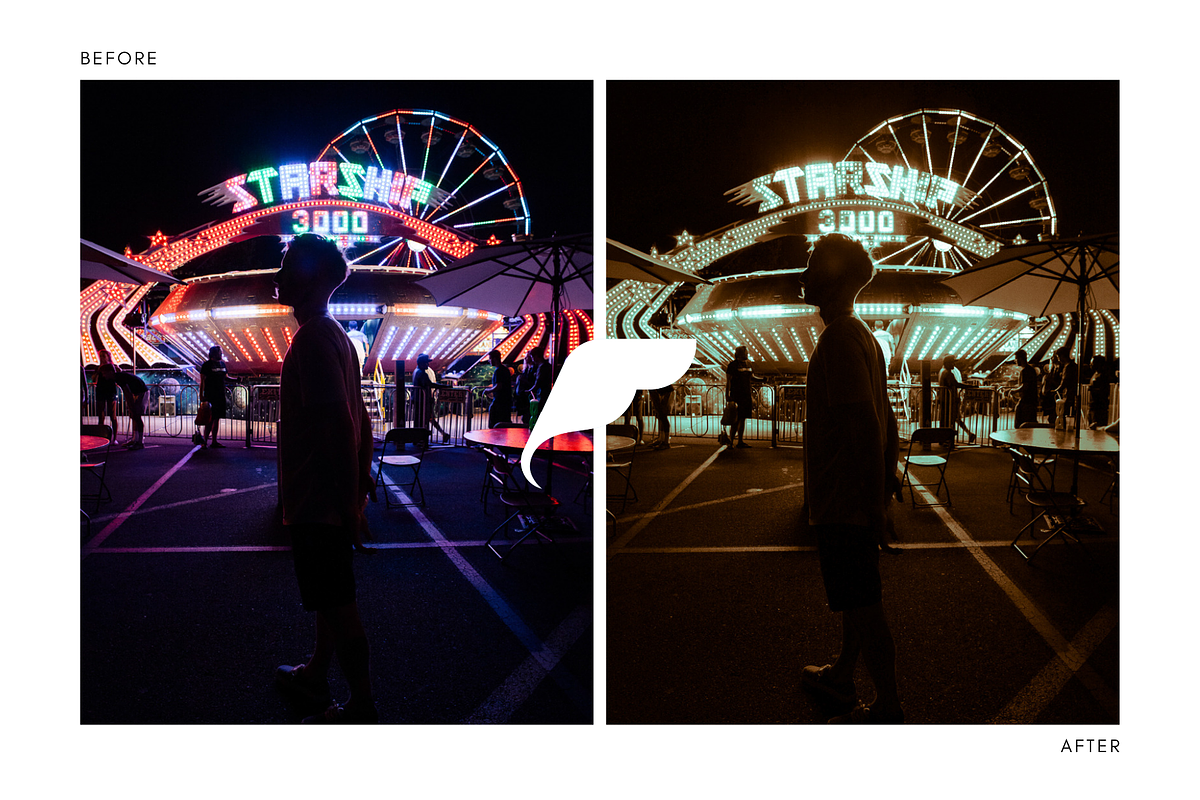 100+ Duotone Lightroom Presets I, an Action Add-On by Filtercrave (Photo 3 of 7)