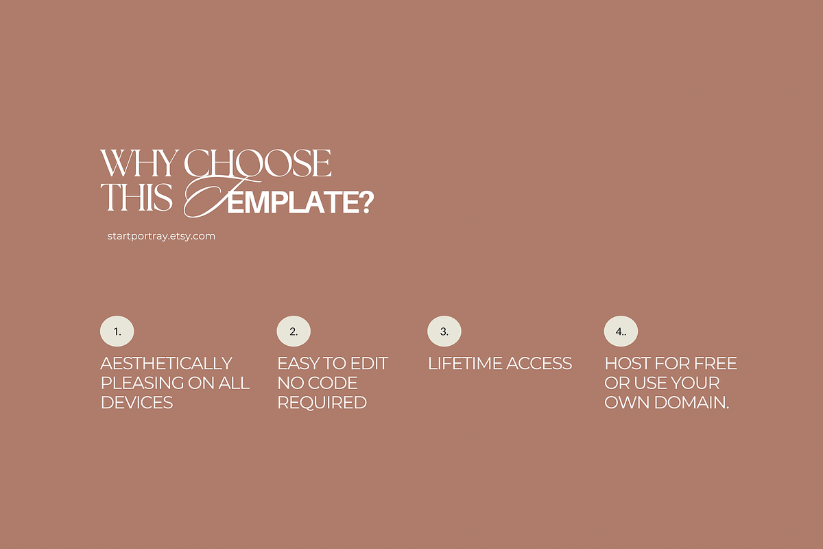 Hand-drawn Wedding Website Canva, a Landing Page Template by Ivyandpalette (Photo 6 of 6)