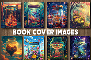 Life Inside Jar Printable Book, an Education Illustration by Design Station (Thumbnail 3 of 5)