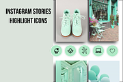 55 Instagram Story Highlight Icons, an Icon by pixelonix (Thumbnail 1 of 3)