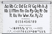 Hello Mickey, a Sans Serif Font by FreshTypeINK (Thumbnail 6 of 8)
