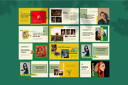 ✨ Sunflower - Keynote, a Presentation Template by Dirtytemp Studio (Thumbnail 10 of 11)