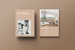 Clean Portfolio Template