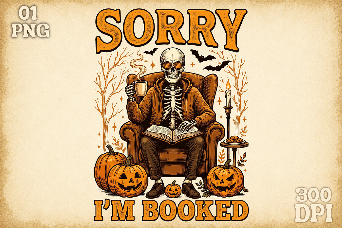 Creepy Halloween Sublimation Bundle, a Work Illustration by Sublimation Artist (Photo 14 of 20)
