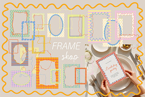 Frame Shop