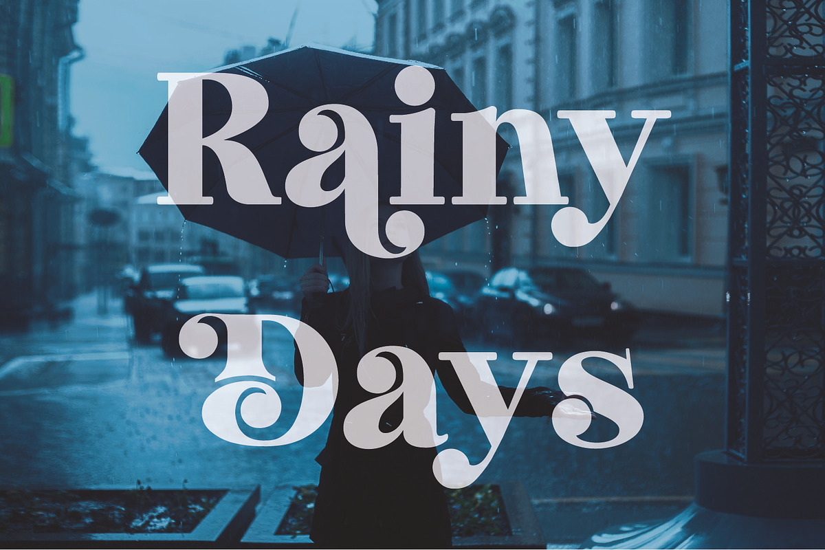 Kamila | Modern Slab Serif Font, a Slab Serif Font by MchCrafter (Photo 5 of 11)