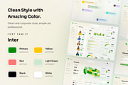 CareSync - SAAS Company UI Kit, an UI Kit Template by Agensip Design Agency (Thumbnail 7 of 10)
