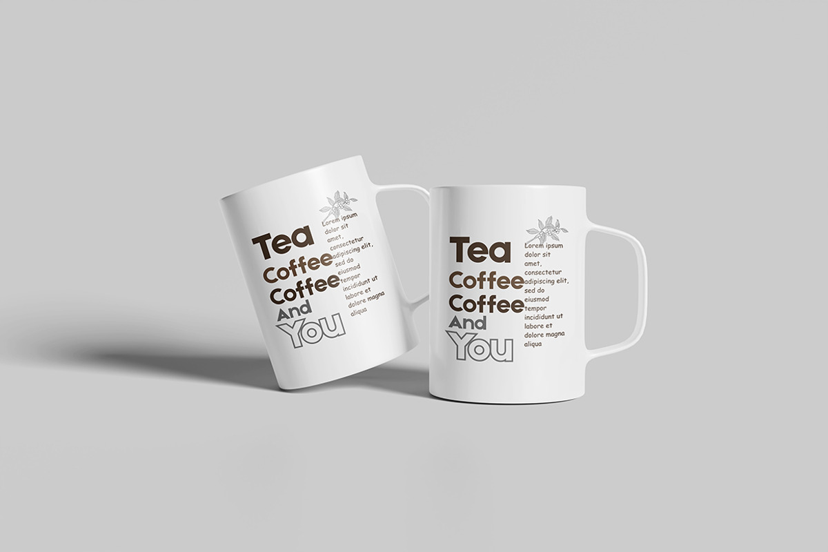 Mug Mockup, a Mockup by seulangagraphic (Photo 3 of 5)