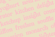 Nostalgique - Retro Inspired Font, a Font by TypeMaison (Thumbnail 11 of 15)