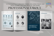 Canva Business Proposal Template, a Brochure Template by Oshin Design (Thumbnail 4 of 6)