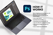 Square Hiring and Vacancy Flyer, a Social Media Template by Vintage Impressions (Thumbnail 5 of 6)