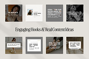 Instagram Canva Coaches Templates, a Social Media Template by Fallon Gerst (Thumbnail 10 of 19)
