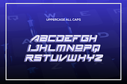 BeavesSpeedItalic, a Sans Serif Font by riotama85 (Thumbnail 4 of 5)