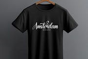 Festival Saturday | Script Font, a Handwritten Font by Scratchones (Thumbnail 3 of 9)