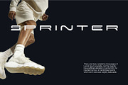 ENOS Sleek Futuristic Expanded Font, a Sans Serif Font by WhymoreArt (Thumbnail 2 of 7)