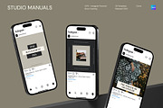 JOTA – Instagram Personal Grow Coach, a Social Media Template by Studio Manuals (Thumbnail 4 of 8)