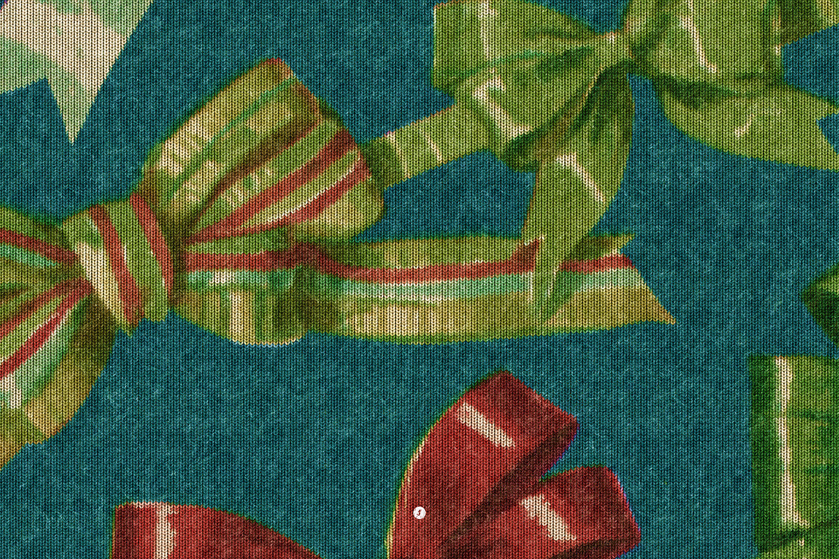 Ugly Sweater Photo Effect, a Layer Style Add-On by Freezerondigital (Photo 8 of 11)