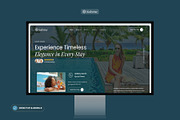 Solenne - Luxury Hotel & Resort, a WordPress Template by SLAB! Design (Thumbnail 3 of 5)