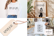 Love Bundle Cute Heart Fonts, a Handwritten Font by Sofia Skoog (Thumbnail 3 of 10)