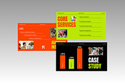 Creative Agency Presentation, a Presentation Template by adoestudio (Thumbnail 7 of 7)