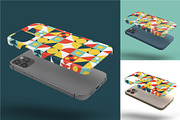 Phone 12 Pro Snap II Case Mock-up, an iPhone Mockup by Colatudo Store (Thumbnail 4 of 8)