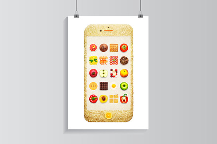 Smart food., a Food & Drink Photo by © Fisher Photostudio