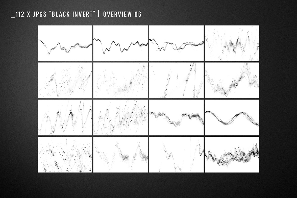 SCOPE | 420+ Analog Oscillator Waves, a Brushes & More by CUDOS (Photo 36 of 38)