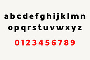 Kestila - Modern Sans Typeface, a Sans Serif Font by Font Kingdom (Thumbnail 7 of 8)
