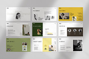 Digital Portfolio Presentation, a Presentation Template by evgenystudio (Thumbnail 8 of 9)
