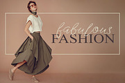Simply Eighties Typeface, a Script Font by Face Lab (Thumbnail 2 of 5)