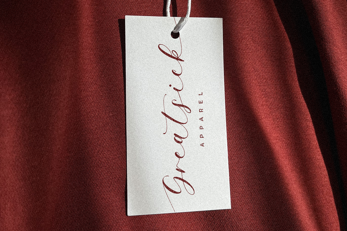 Mellanie Calligraphy Font, a Handwritten Font by Pen Culture (Photo 4 of 9)