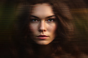 Frequency Wave Photo Effect, a Layer Style Add-On by Grkic Creative (Thumbnail 4 of 4)