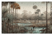 Sall Collection · Weathered Scape, a Decorative Illustration by milatovar (Thumbnail 10 of 16)