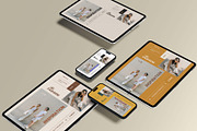 iPad & iPhone Mock-up Scene Creator, an iPad Mockup by Jestdio (Thumbnail 8 of 17)