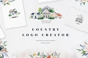WHOLE SHOP. Watercolor bundle vol 1, an Animal Illustration by anastasiia.art (Thumbnail 36 of 47)