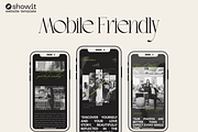 Forevermore Showit Website Template, a WordPress Template by Divinely Guided Studio (Thumbnail 7 of 7)