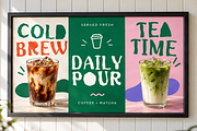Aspoda Crops – Quirky Sans Font, a Sans Serif Font by RagamKata (Thumbnail 3 of 10)