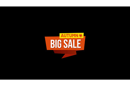 Badge Discount Stock Video Footage